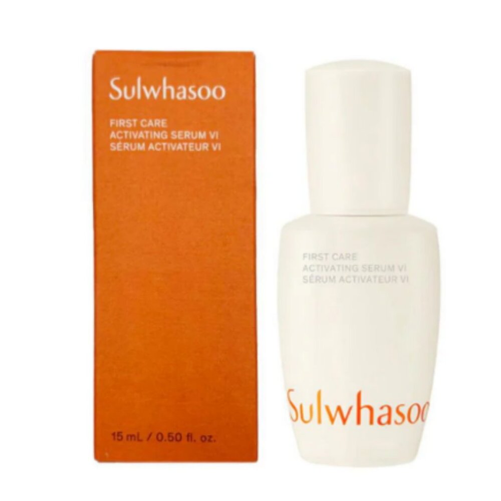 First Care Activating Serum VI